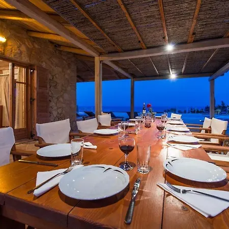 Luxury Zakynthos Elliot 6 Bed Private Pool Vila Agios Nikolaos (Zakynthos)