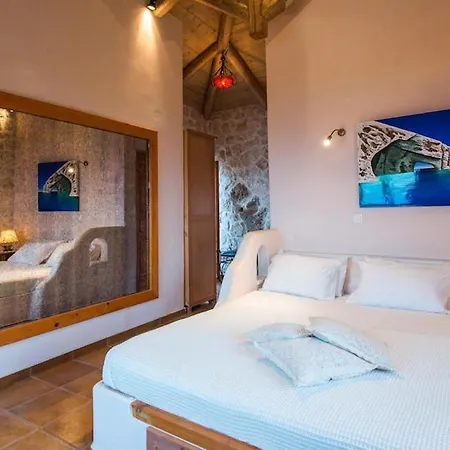 Luxury Zakynthos Elliot 6 Bed Private Pool Agios Nikolaos (Zakynthos)