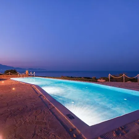 Luxury Zakynthos Elliot 6 Bed Private Pool Vila
