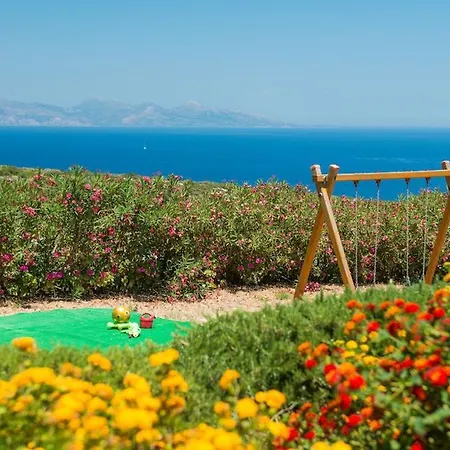 Vila Luxury Zakynthos Elliot 6 Bed Private Pool *
