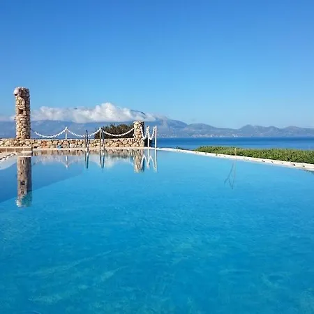 Luxury Zakynthos Elliot 6 Bed Private Pool Vila *