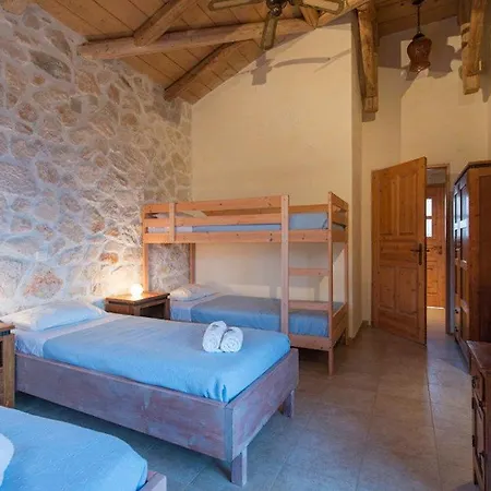 Luxury Zakynthos Elliot 6 Bed Private Pool Vila *